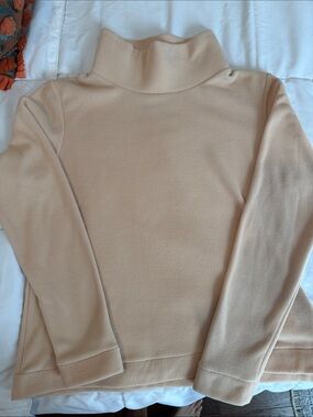 The Dudley Stephens Park Slope Turtleneck Fleece Size L